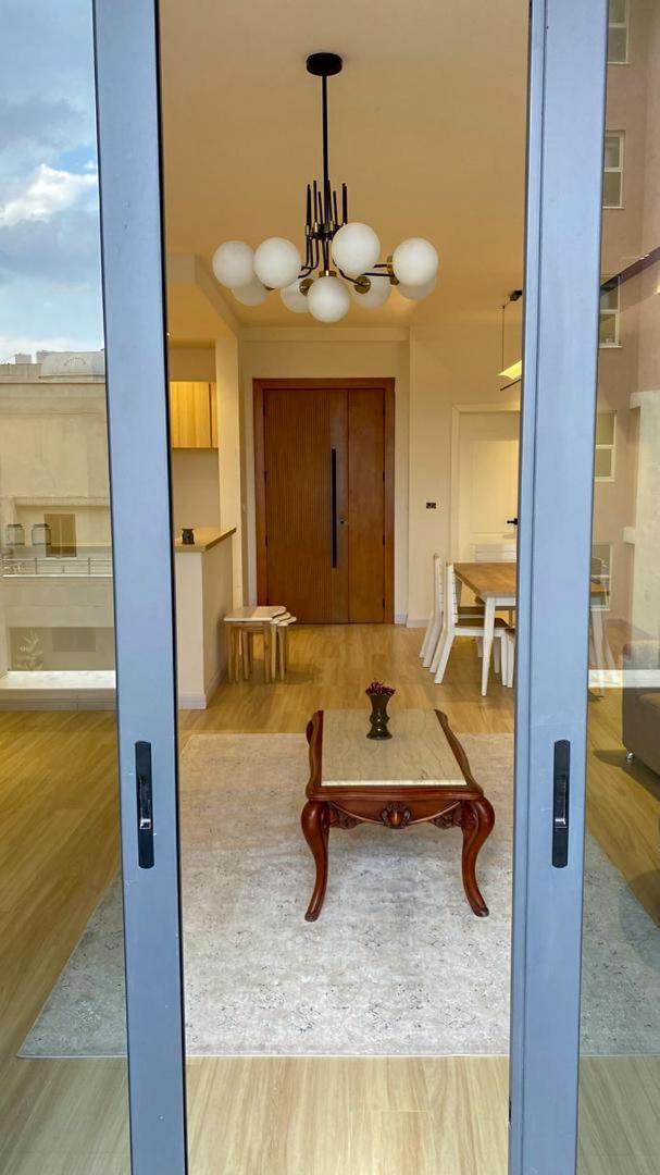 G&19 Apartment Addis Abeba Esterno foto